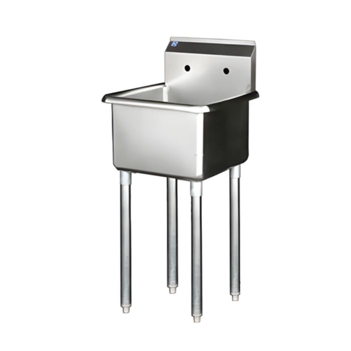 Fregadero<span> - </span>1 Tina + 0 Drain